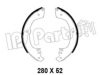 IPS Parts IBL-4003 Brake Shoe